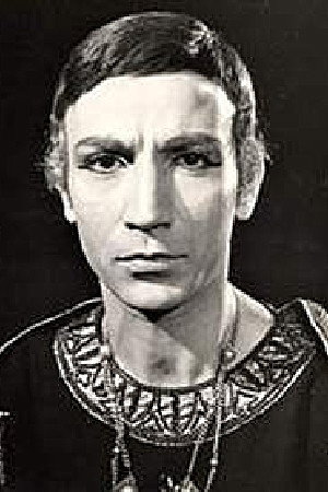 Tony Di Mitri portrait