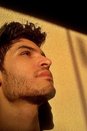 Jonathan Carrijo portrait