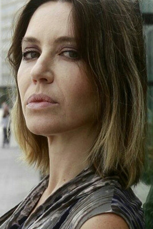 Eva Fernández portrait