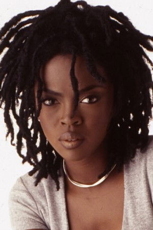 Lauryn Hill portrait