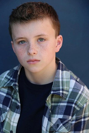 Brendan Natlo portrait