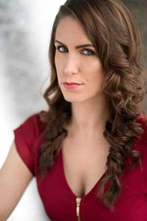 Krystal Heib portrait