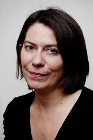 Nathalie Duverne portrait