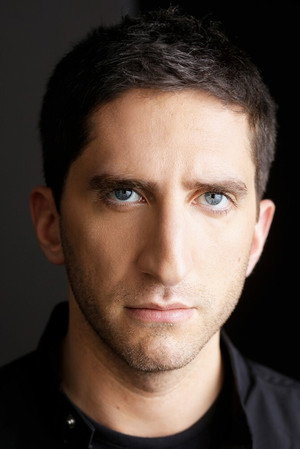 Aaron Fisher portrait