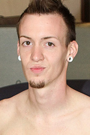 Chris Jett portrait
