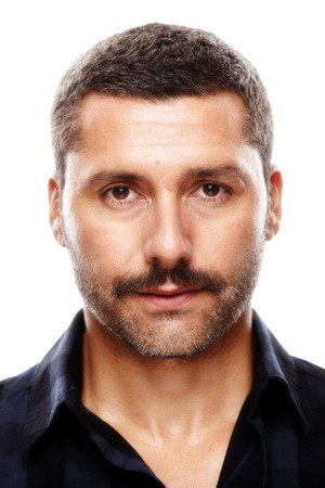 Orhan Kılıç portrait