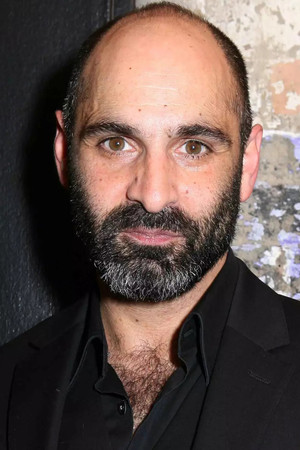 Zubin Varla portrait