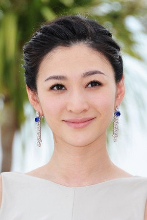 Li Xiaoran portrait