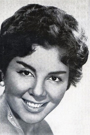 Lolita Garrido portrait