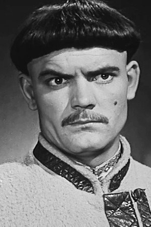 Yuri Tavrov portrait