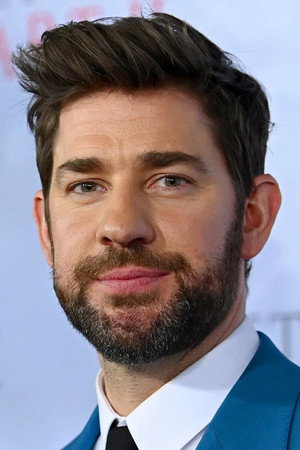 John Krasinski portrait