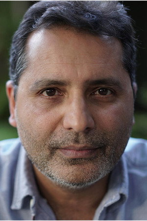 Firdous Bamji portrait