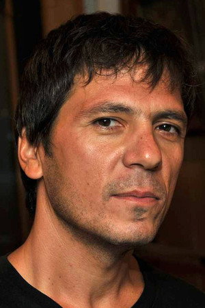 Nikos Patrinos portrait