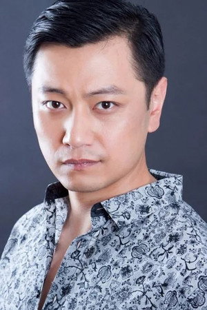 Zhang Hongrui portrait