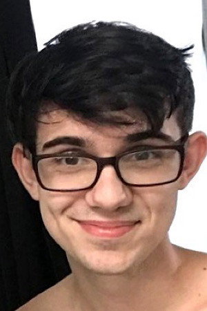 Sammy Eros portrait