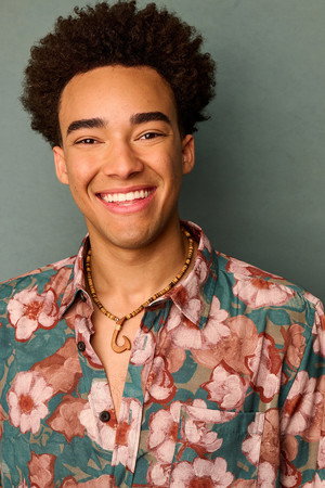 Ben Nduriri portrait