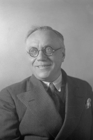Pyotr Andriyevsky portrait