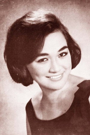 Miriam Jurado portrait