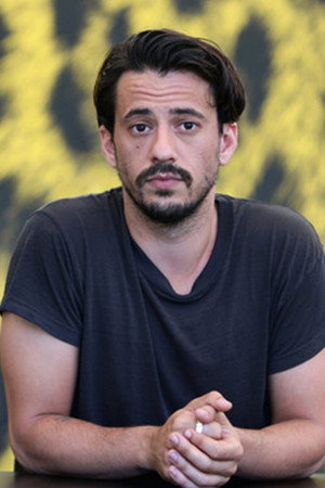 Josh Mond portrait