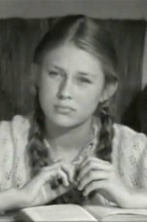 Ira Shabunina portrait