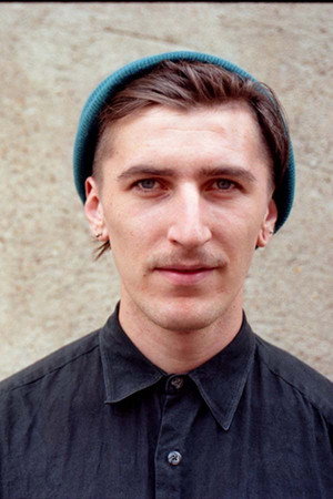 Stephen Malet portrait