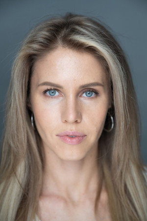 Kristina Yudicheva portrait