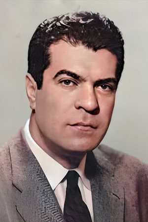 Kemal Ergüvenç portrait