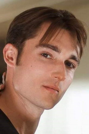 Luke Wilder portrait