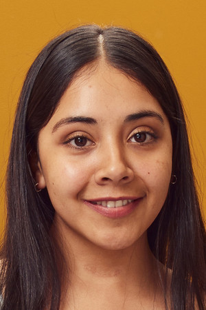 Valentina Véliz Caileo portrait
