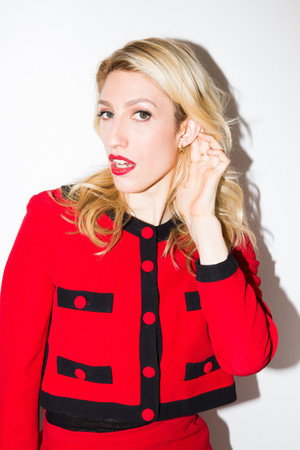 Karley Sciortino portrait