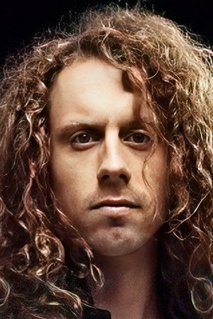 Will Stapleton portrait