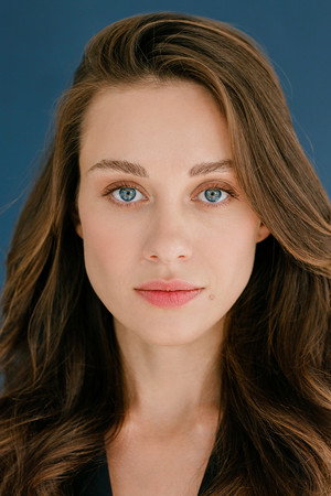 Yuliya Frants portrait