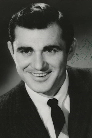 Paul Comi portrait