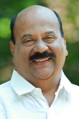 Mani C Kappan portrait