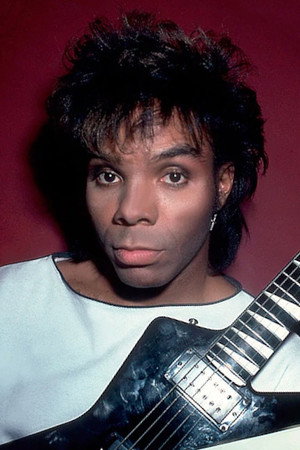 Dez Dickerson portrait