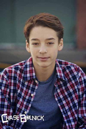 Chase Bolnick portrait