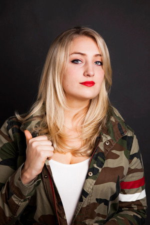 Sophie Buddle portrait