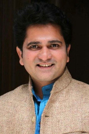 Sushant Shelar portrait
