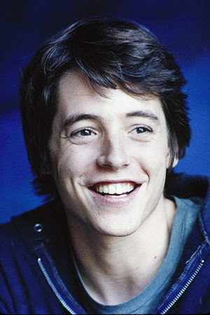 Matthew Broderick portrait