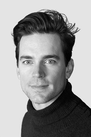 Matt Bomer portrait