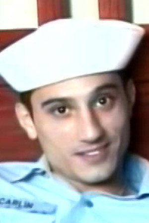Pedro portrait