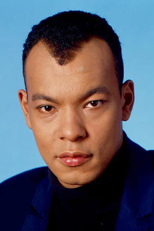 Roland Gift portrait