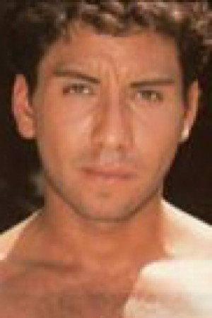 Cory Stamos portrait