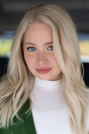 Sarah Kopkin portrait