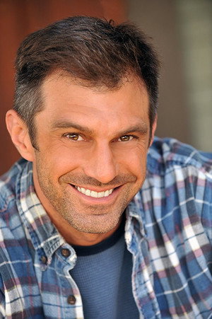 Christian Malmin portrait