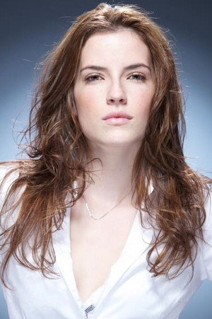 Laura Perico portrait