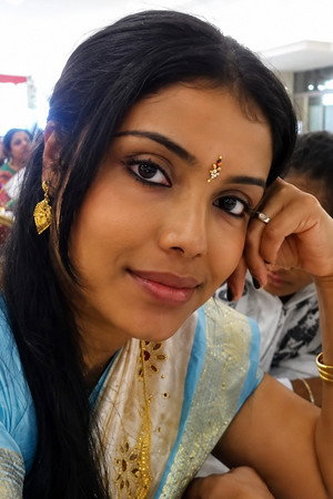 Neena portrait