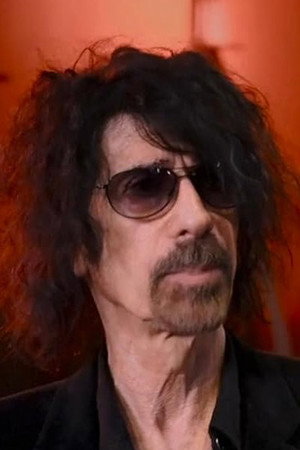 J. Geils portrait