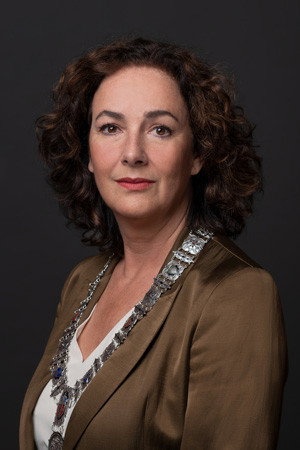 Femke Halsema portrait