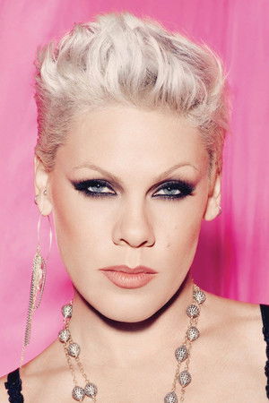 P!nk portrait